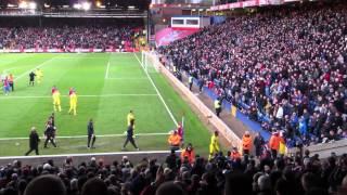 Crystal Palace vs. Cardiff City 2013 | PalaceFanTV