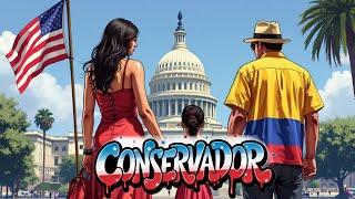 Conservador | Patriotic Parody of Despacito by Fonsi | Celebrating Hispanic Immigrants