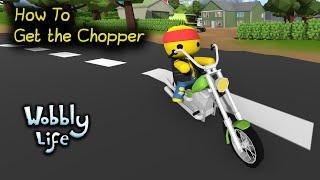 How to Unlock the Motorcycle in Wobbly Life