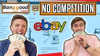 How To Make $3,000+ Per Month Dropshipping From Bangood On Ebay (NO COMPETITION)