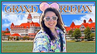 Disney's GRAND FLORIDIAN RESORT & SPA Full Tour | Water View ROOM, Restaurants, Shops & MORE! 2024