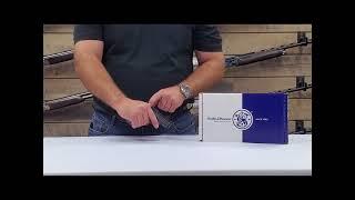 Smith & Wesson M&P Bodyguard 2.0 Unboxing