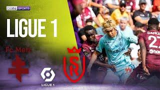 Metz vs Reims | LIGUE 1 HIGHLIGHTS | 09/03/2023 | beIN SPORTS USA