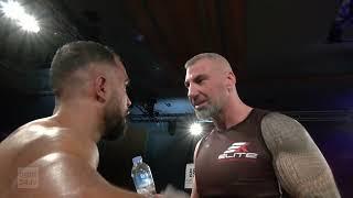 ELITE FIGHT NIGHT VOL: 3: El Saleh vs Onisor | FULL FIGHT