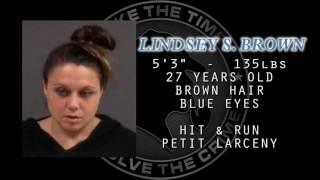 Fugitive Watch - Lindsey Brown