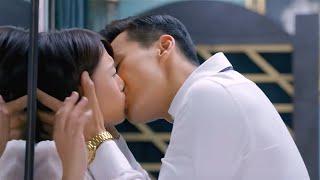 [Full Version] Cinderella angered the president but was kissed unexpectedlyLove Story Movie