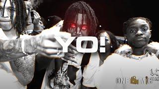 [FREE] Kyle Richh x Kairo Keyz x Jerk Drill Type Beat "Yo!" | NY Drill X Hoodtrap Type Beat