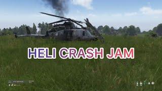 HELI CRASH JAM - DayZ