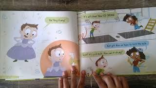 Tales of a Dairy Godmother Book Reading