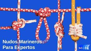 Nudos marineros para expertos