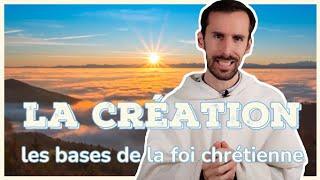 L'UNIVERS ET LA CRÉATION (caté pour adulte 1/7)