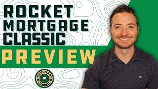 Rocket Mortgage Classic | Fantasy Golf Preview & Picks, Sleepers, Data - DFS Golf & DraftKings