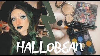 Witchy Vibes | Hallobean | Beautbean x Shroud It's Freakin' Bats Palette