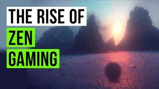 The Rise of Zen Gaming: Games with No Purpose- EXO ONE