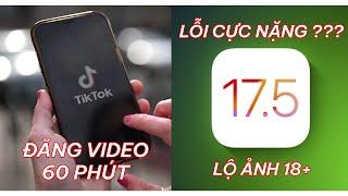 Tin NÓNG Công Nghệ: iOS 17.5 gặp lỗi nghiêm trọng. Android 15 Beta ra mắt!!