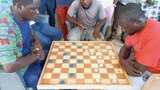 Addae vs Ortega. BDC National A 2024. Semi-final. Part-2.