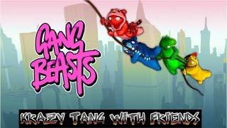 Gang Beast featuring:Drill Tang, Freddy Tang