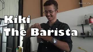 Kiki the Barista