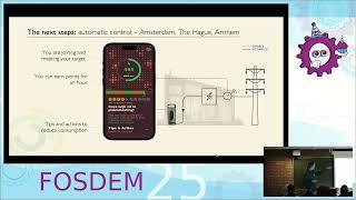 FOSDEM 2025 Energy Devroom: Households to avoid congestion works: gamification, automation & trading