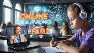 Online Learning in America: Transforming Education or a Short-Term Solution?