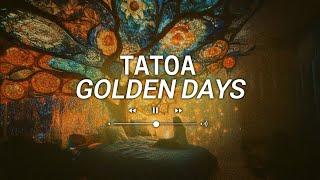 TATOA 타토아 'Golden days' MV