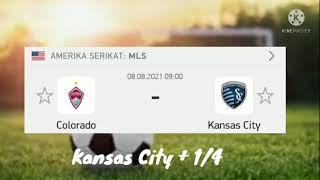 Prediksi parlay 3 tim liga amerika pagi ini