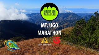 Sights and Sounds of Mt. Ugo Marathon 2024 ASMR | Trailrunning