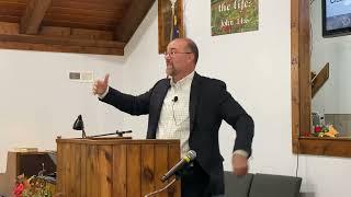 Special Sermon by Bro. Travis Gilbert - Sunday Morning Service - 9/8/24