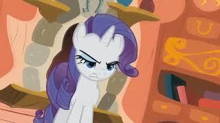 (For CB2001 Sparta Boy 4) MLP - Pillow Fight Scene! Sparta Madhouse Remix