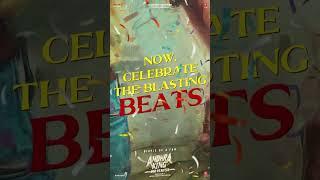 Andhra King Taluka THEATRE BLAST now streaming on all music platforms‍| Ram Pothineni | #YTShorts