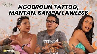 Beda sama Eri Carl dan Gofar, Awkarin Bikin Tattoo Karena Luka Batin | BOHO Eps 7 | part 1