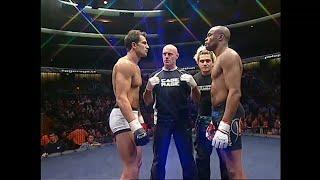 Anderson Silva vs Lee Murray Full Fight HD