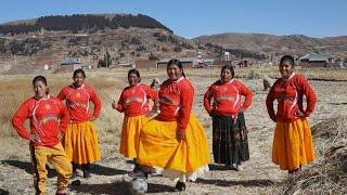 Aymara indigenous women take to the pitch in Peru's highlands | AFP