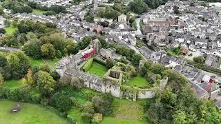 The Town of Cockermouth in Cumbria.