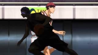 Kagami enters the Zone