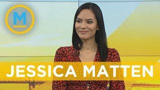 Jessica Matten reveals what fans can expect from the new season of 'Frontier' | Your Morning