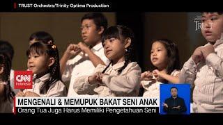 Memupuk Bakat Anak di Dunia Seni, Begini Cara Kenali Bakat Anak