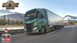 [ETS2 v1.53] Iveco S-Way @SCSSoftware Eure Meinung *First Look*