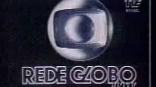 Vinheta da Rede Globo - 1981