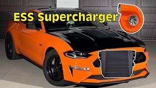 ESS Superchargers need more credit!