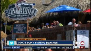 Best beaches for shore fishing in Southwest Florida