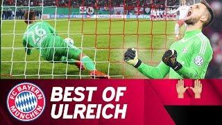 Best of Sven Ulreich | His Best Saves at FC Bayern!   