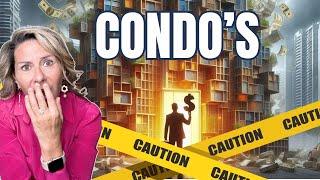 Should you BUY a CONDO NOW?? Pros and Cons of CONDO BUYING.