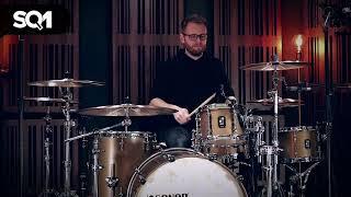 SONOR Sound Demo: ProLite, SQ1 and Vintage side by side!