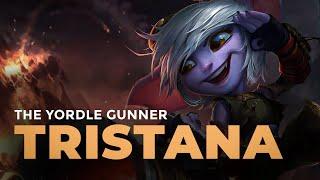 TRISTANA Season 14 Guide - How To LEARN and Carry With TRISTANA Step by Step