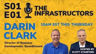 Ep. 1 | The Infrastructors: SoundHound Defines the Future of AI-Powered Voice Recognition