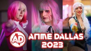 ANIME DALLAS 2023 RECAP! BEST YEAR YET!?