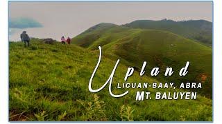 Mount Baluyen  |  Licuan-Baay | Hiking | Summit