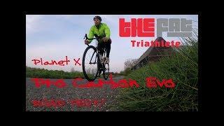 Planet X Pro Carbon Evo - Road Test