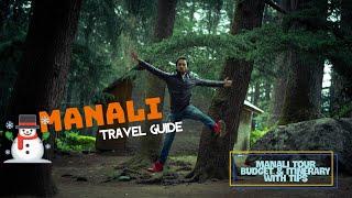 Manali Tourist Places | Manali Tour Budget & Manali Travel Guide | Manali Cheap Tour | Manali Vlog